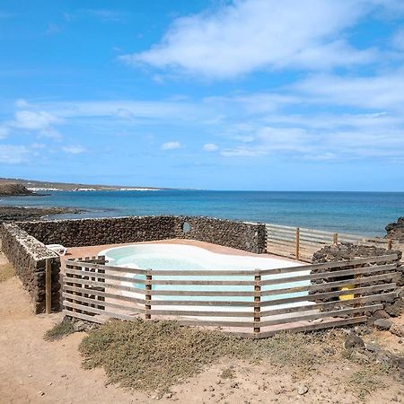 Playa Marina Eco Beach And Pool Bungalow Mala View Arrieta  Exterior foto