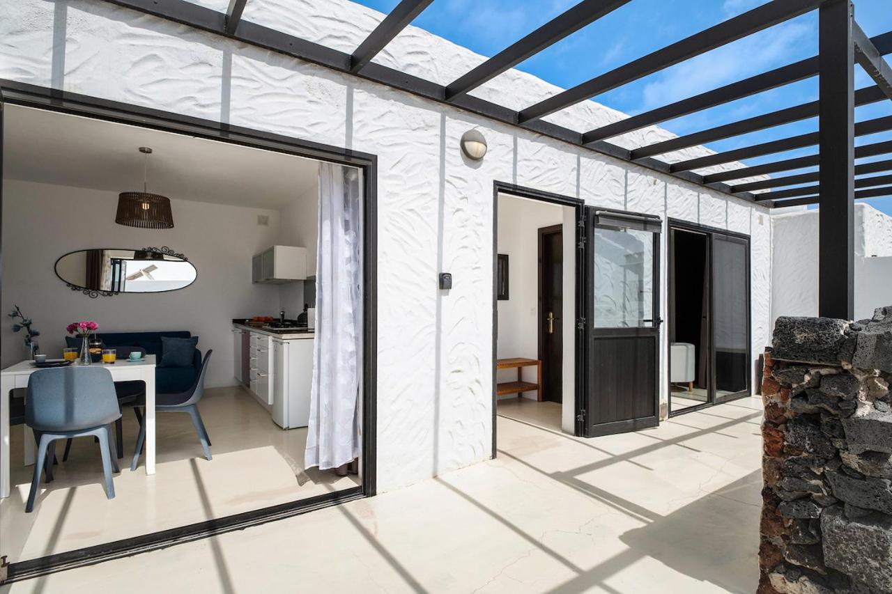 Playa Marina Eco Beach And Pool Bungalow Mala View Arrieta  Exterior foto