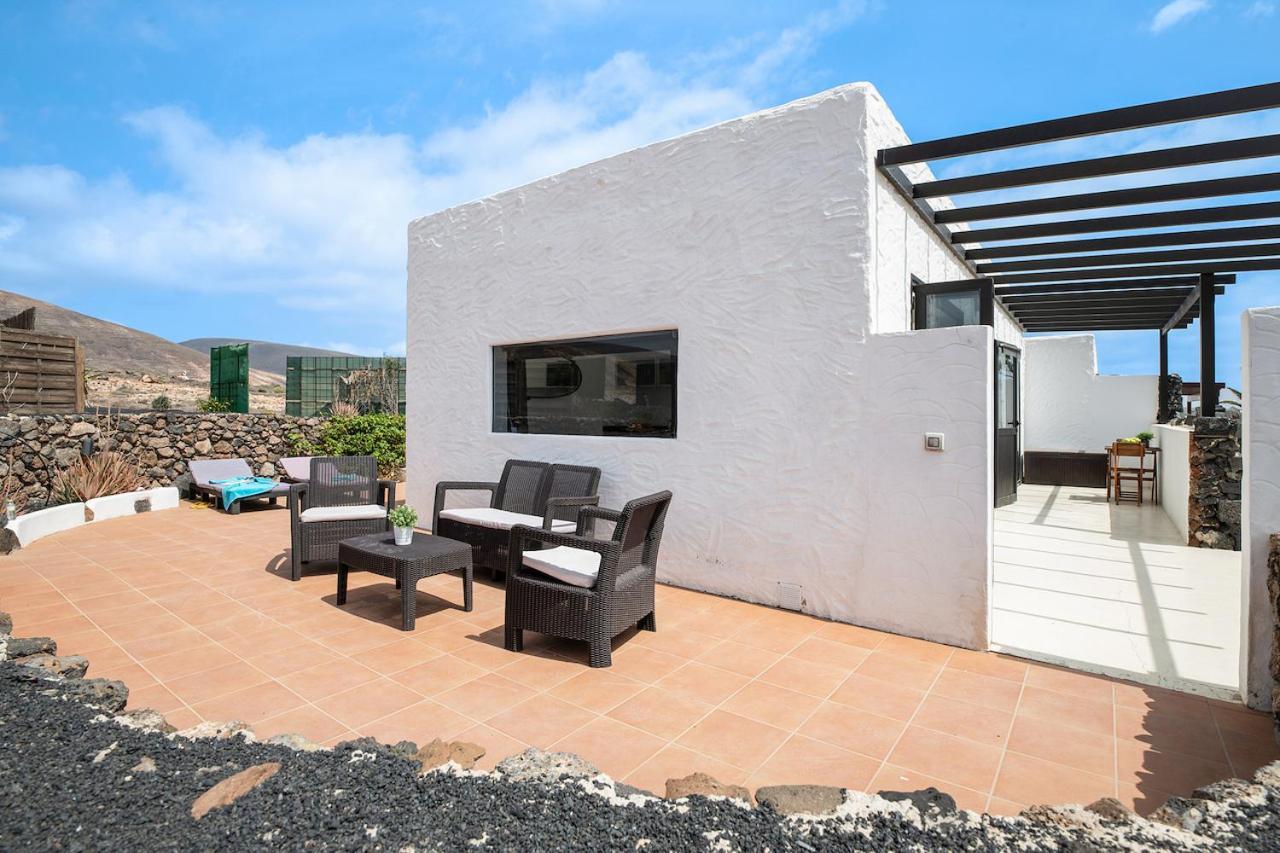 Playa Marina Eco Beach And Pool Bungalow Mala View Arrieta  Exterior foto