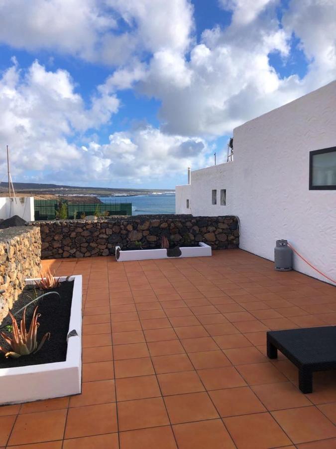 Playa Marina Eco Beach And Pool Bungalow Mala View Arrieta  Exterior foto